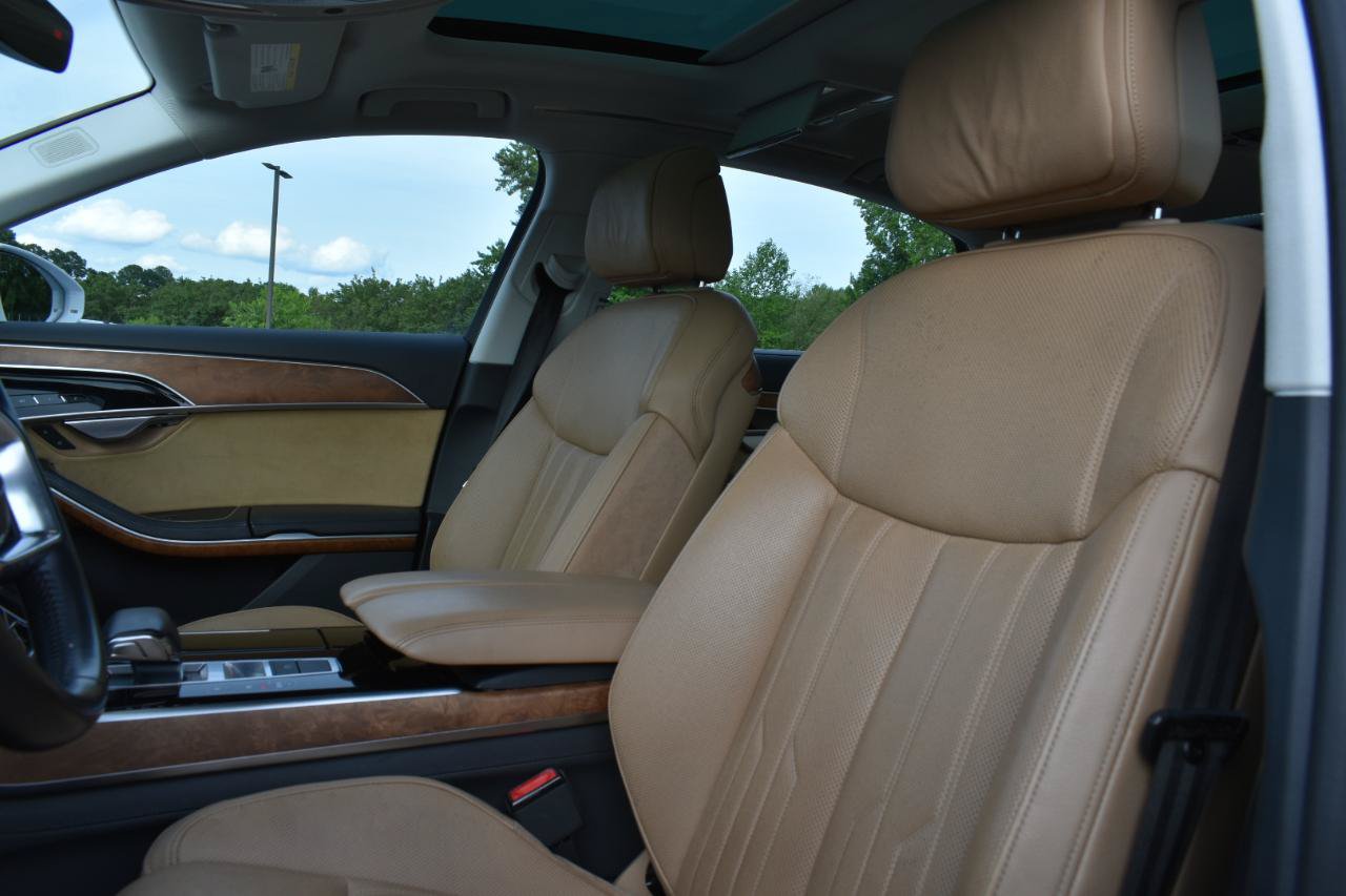 Used 2019 Audi A8 L 3.0T w/ Executive Package AWD/4WD image 24