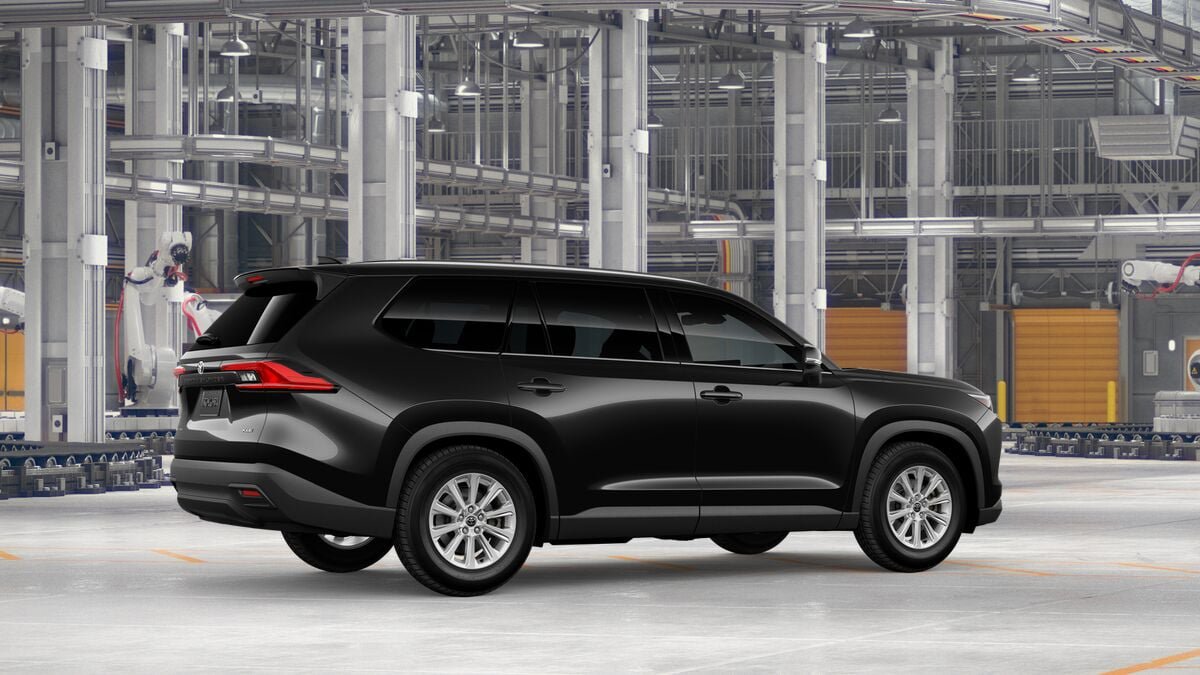 New 2026 Toyota Grand Highlander AWD Hybrid image 11