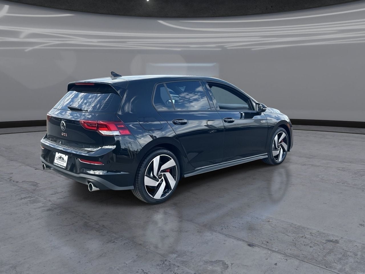 New 2026 Volkswagen GTI S FWD image 5