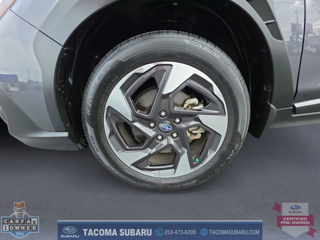 Certified 2025 Subaru Crosstrek 2.5i Limited w/ Crosstrek Mirror Package image 9