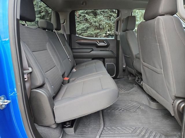 Used 2024 Chevrolet Silverado 1500 LT Trail Boss image 35