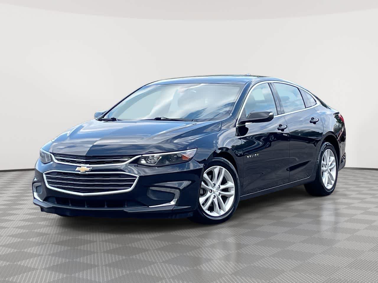 Used 2018 Chevrolet Malibu LT