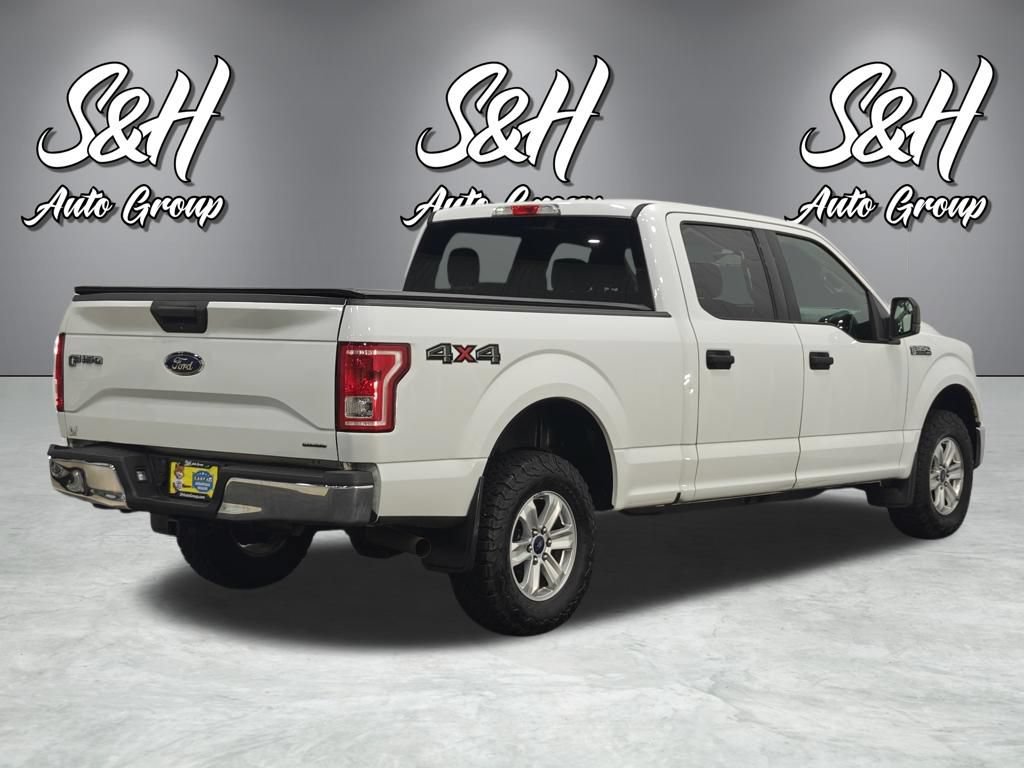 Used 2016 Ford F150 XLT w/ Trailer Tow Package AWD/4WD image 22