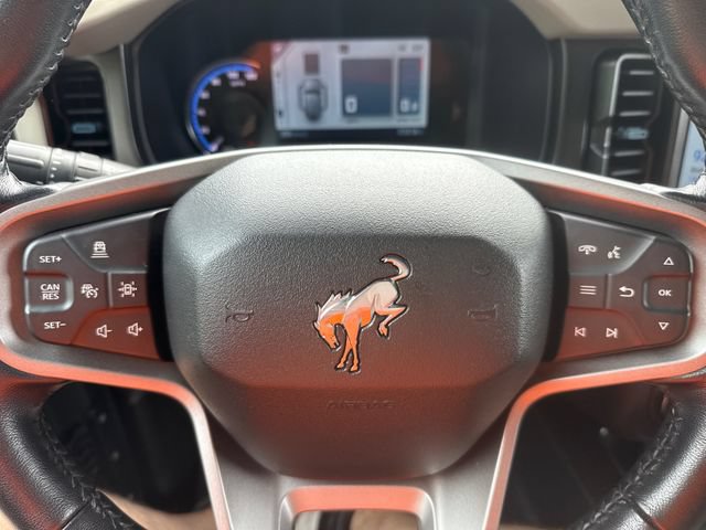 Certified 2023 Ford Bronco Wildtrak AWD/4WD image 27
