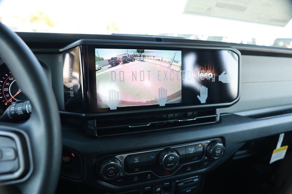 New 2026 Jeep Wrangler Sport image 20