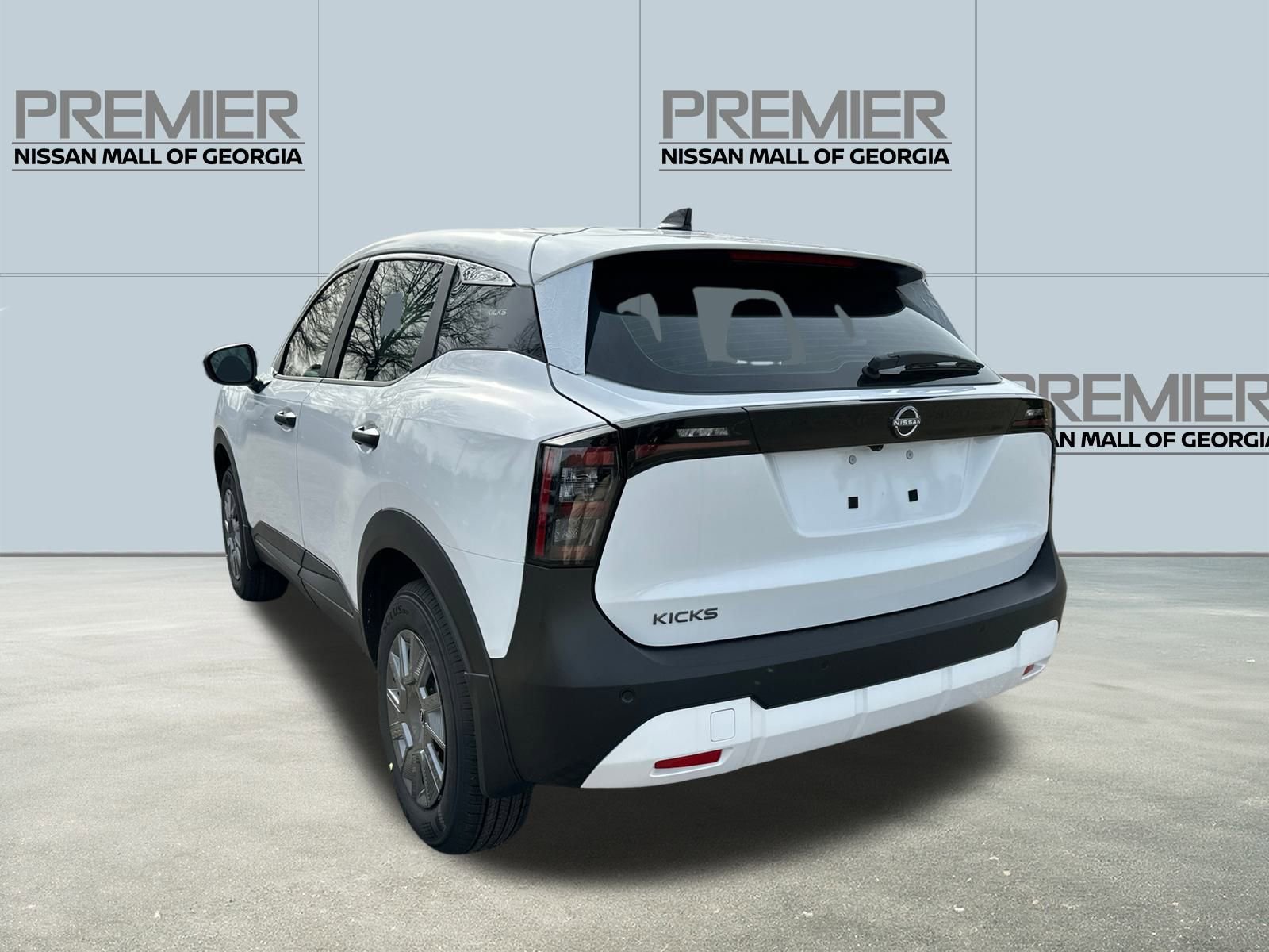 New 2026 Nissan Kicks S image 7