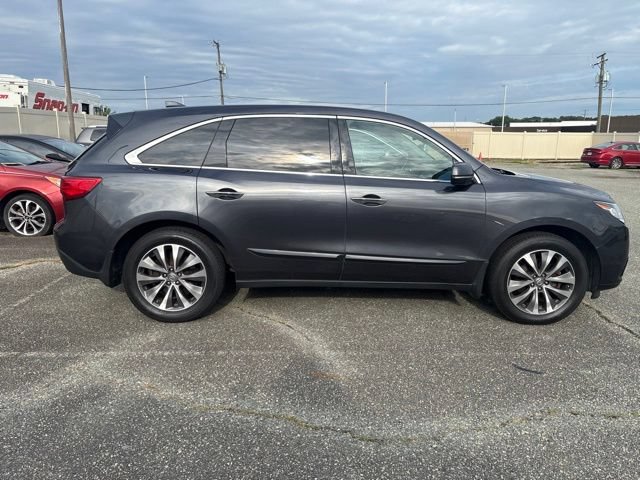 Used 2016 Acura MDX SH-AWD w/ Technology Package