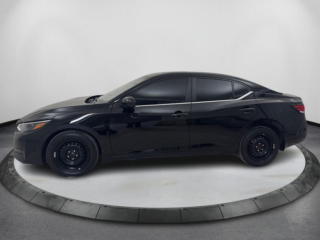 Used 2024 Nissan Sentra S w/ Lighting Package FWD image 9