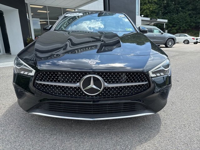 Used 2024 Mercedes-Benz CLA 250 4MATIC image 8