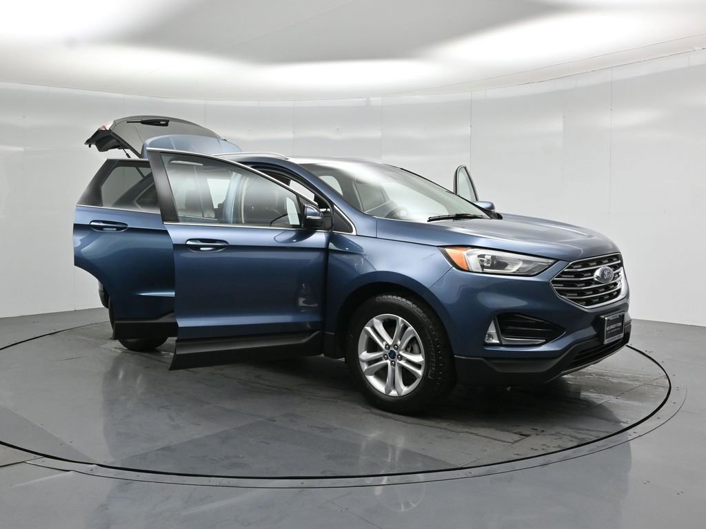 Certified 2019 Ford Edge SEL w/ Equipment Group 201A image 32