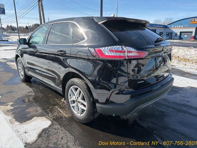 Certified 2023 Ford Edge SEL w/ Convenience Package image 4