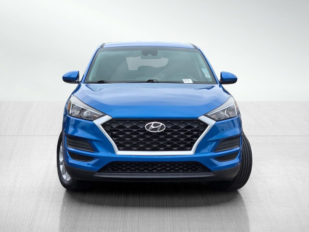Used 2020 Hyundai Tucson SE image 3