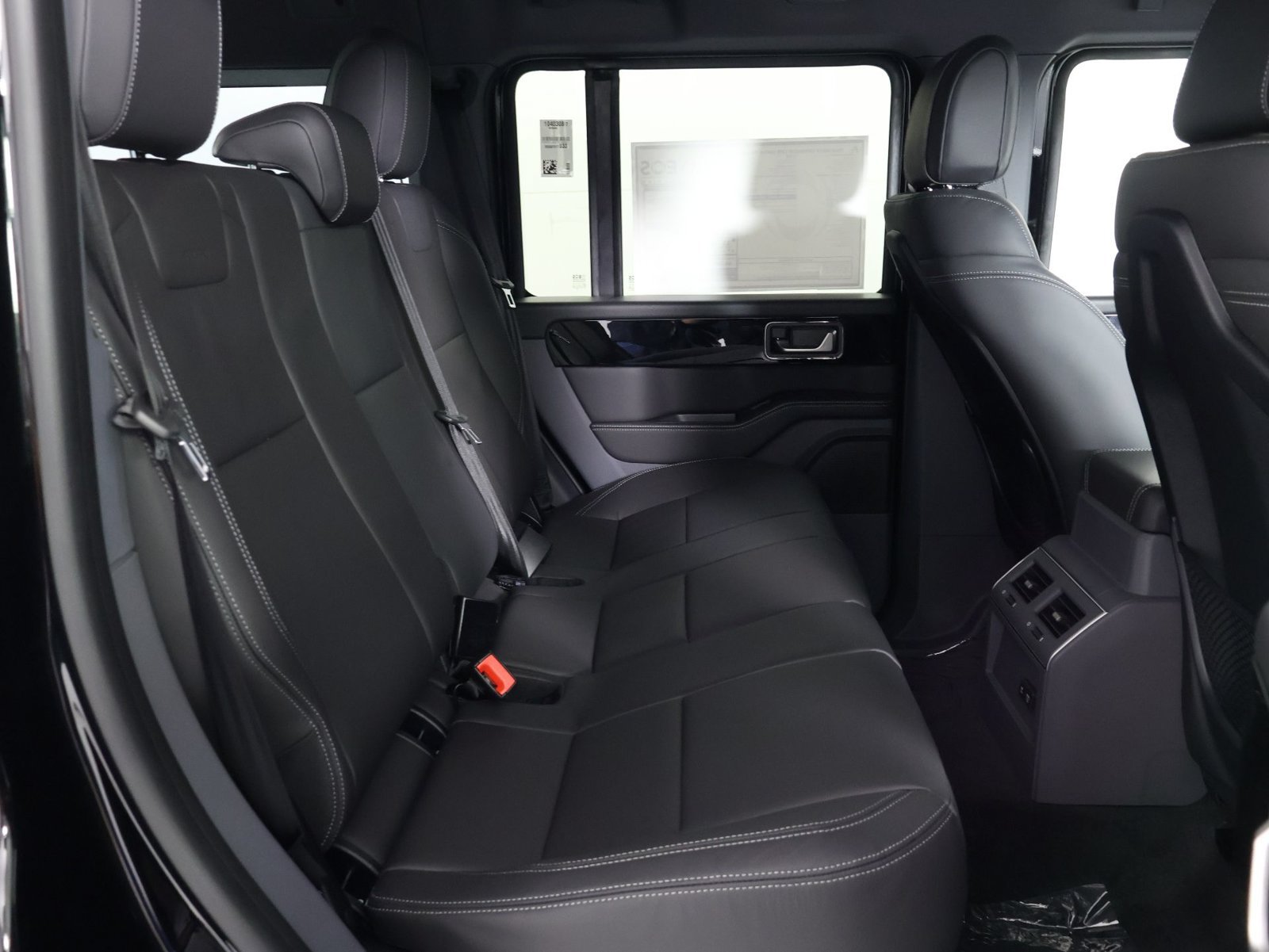 New 2026 INEOS Grenadier Station Wagon AWD/4WD image 13