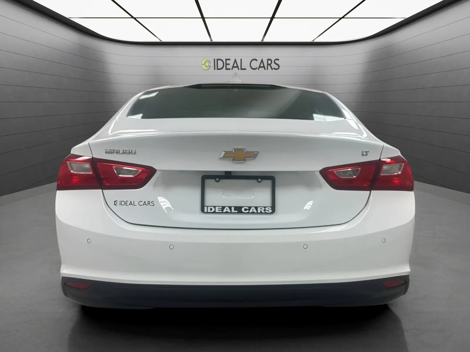 Used 2025 Chevrolet Malibu LT FWD image 6