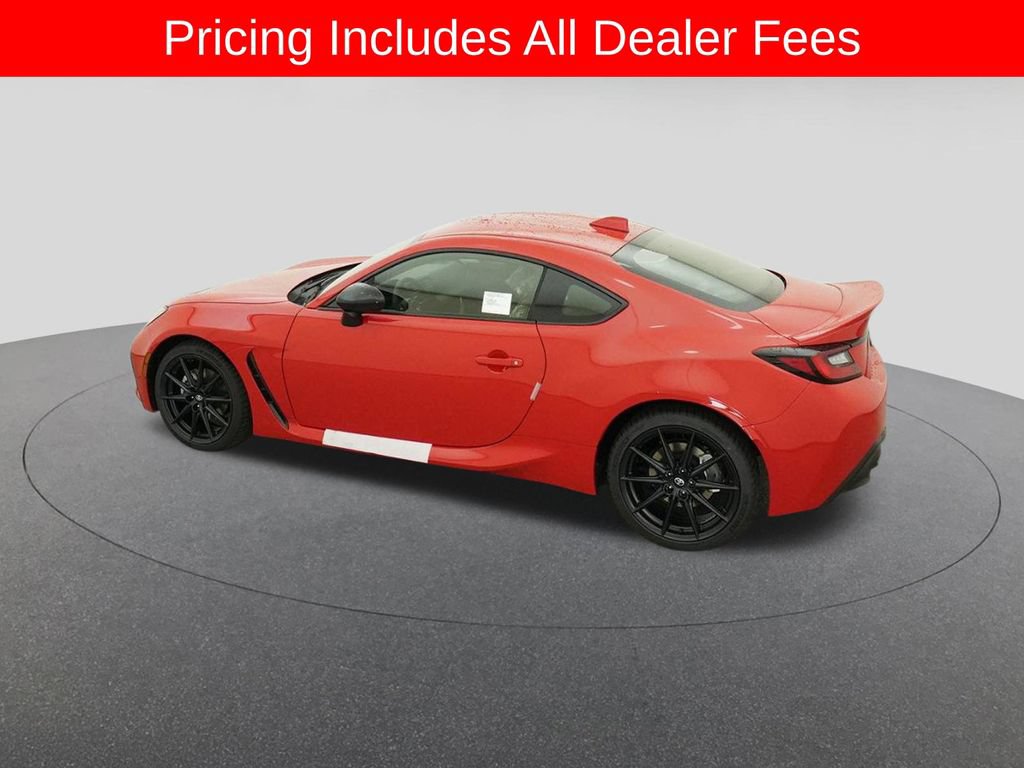 New 2026 Toyota GR86 Premium RWD image 4