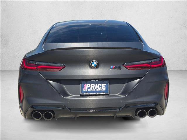 Used 2021 BMW M8 Gran Coupe xDrive AWD/4WD image 7