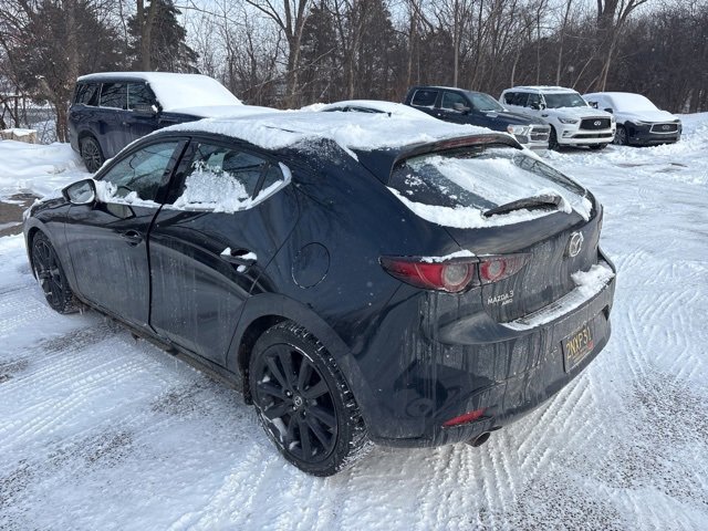 Used 2021 MAZDA MAZDA3 s image 7