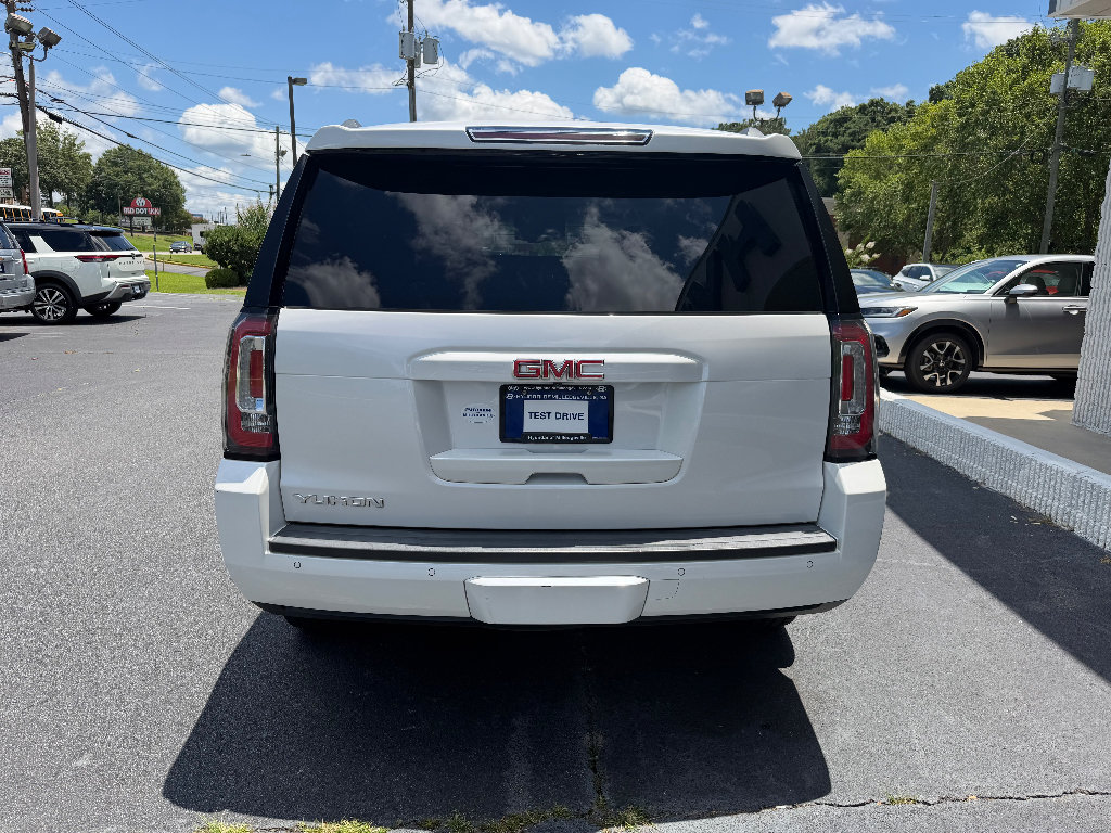 Used 2018 GMC Yukon SLT w/ Open Road Package RWD image 5