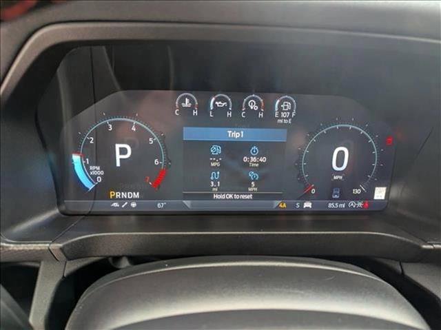 New 2025 Ford Ranger Raptor AWD/4WD image 11