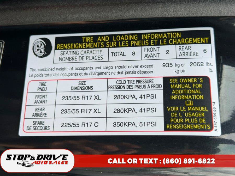 Used 2017 Mercedes-Benz Metris Passenger image 20