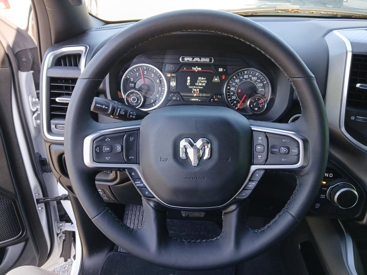Used 2025 RAM 1500 Big Horn image 22