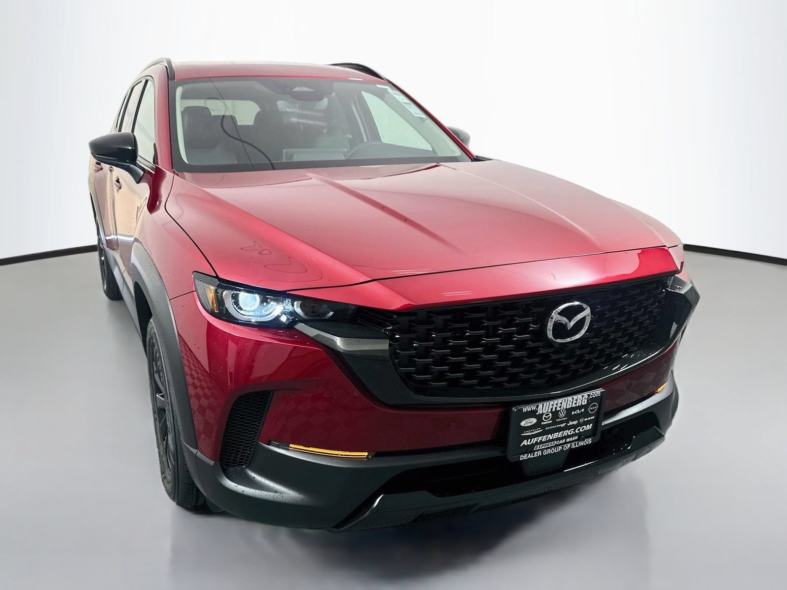 New 2026 MAZDA CX-50 AWD 2.5 Hybrid w/ Premium Pkg image 1