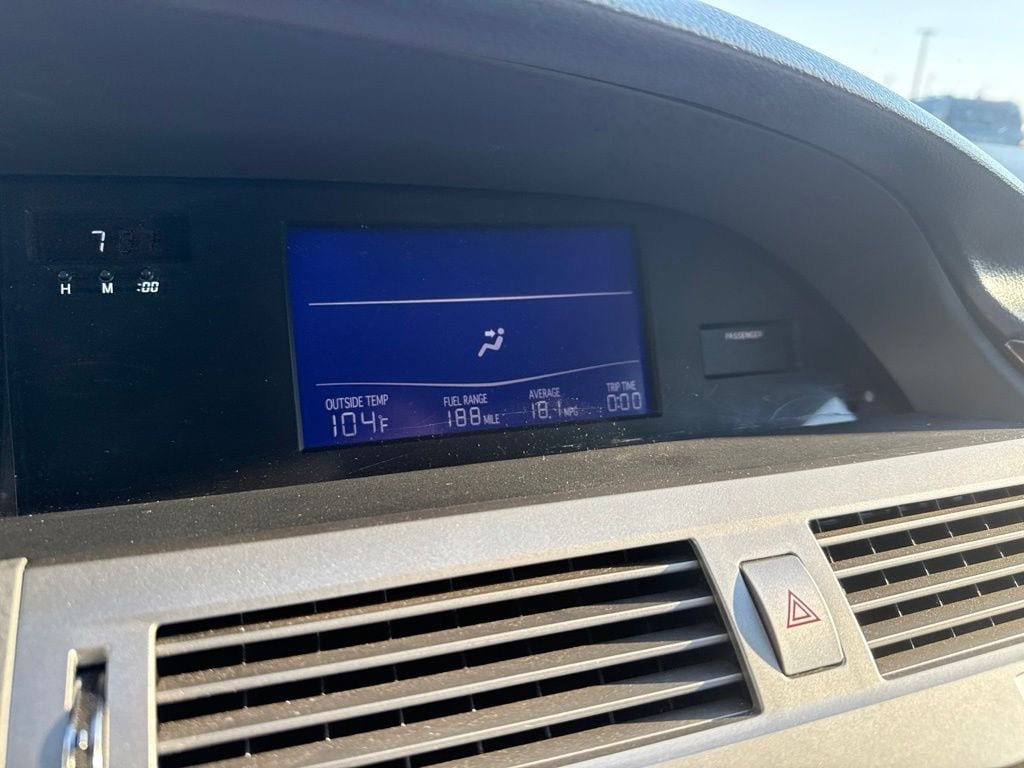 Used 2008 Toyota Avalon Limited FWD image 16