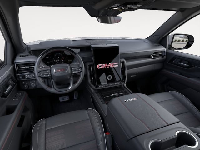 New 2026 GMC Yukon AT4 Ultimate w/ LPO, Floor Liner Package AWD/4WD image 15