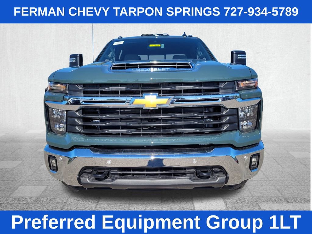 New 2025 Chevrolet Silverado 2500 LT w/ All Star Edition image 5