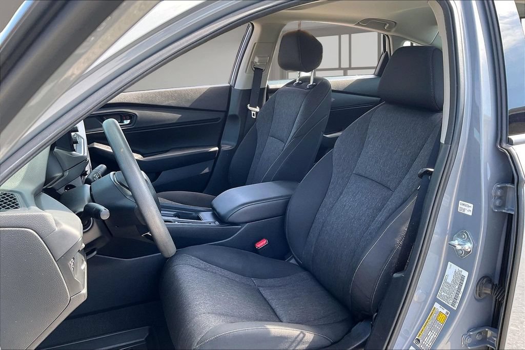 Certified 2025 Honda Accord SE image 20
