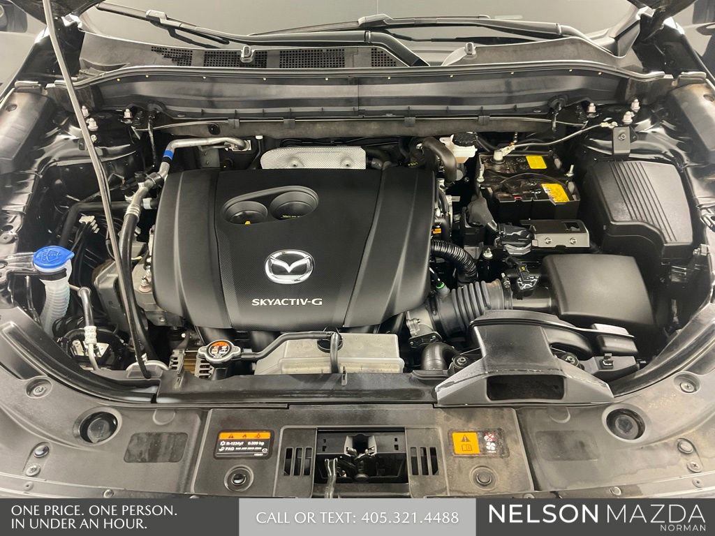 Certified 2025 MAZDA CX-5 AWD 2.5 S w/ Select Package image 46