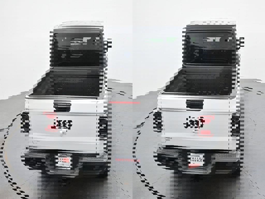 Used 2020 Jeep Gladiator Sport w/ Quick Order Package 24S AWD/4WD image 21