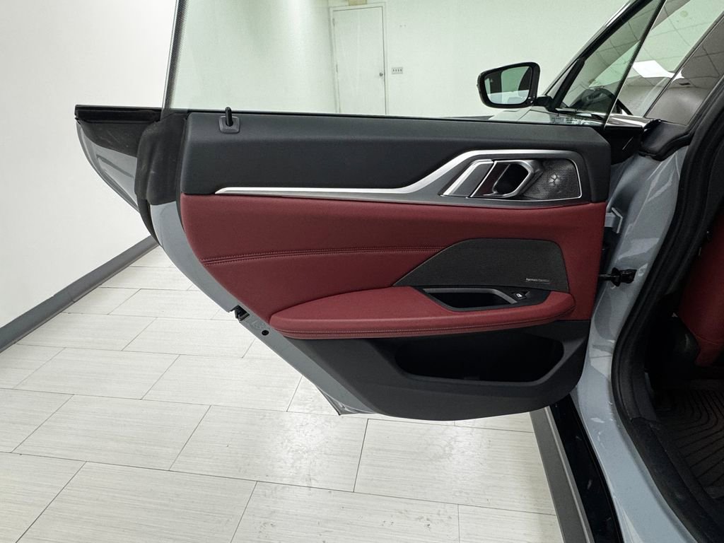 Used 2023 BMW 430i Gran Coupe xDrive w/ M Sport Package image 11