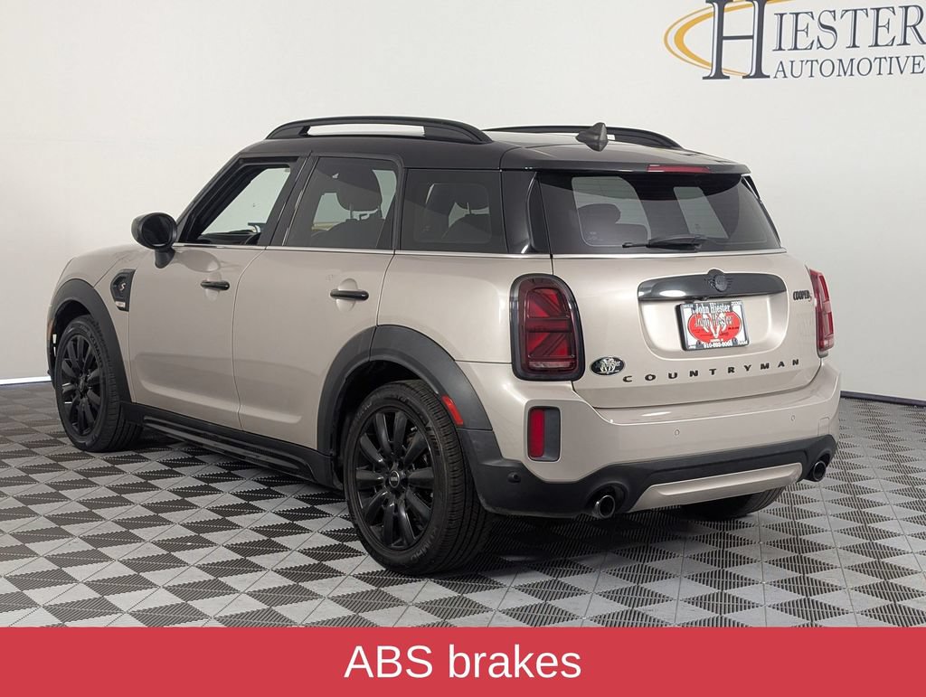 Used 2024 MINI Cooper Countryman S FWD image 5