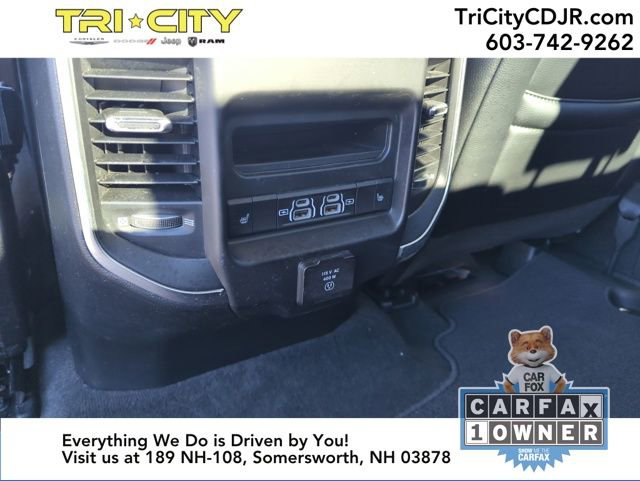 Used 2022 RAM 1500 Laramie image 34
