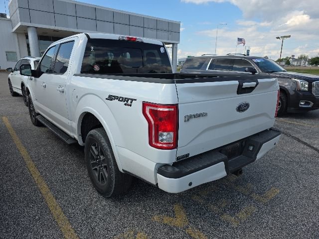 Used 2015 Ford F150 XLT w/ Equipment Group 302A Luxury AWD/4WD image 2