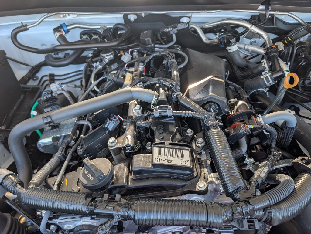 New 2026 Toyota Tacoma TRD Sport AWD/4WD image 30