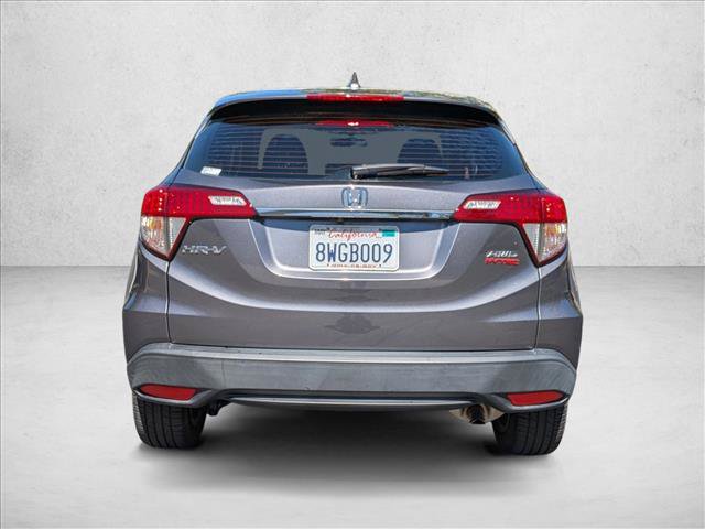 Used 2021 Honda HR-V LX image 7