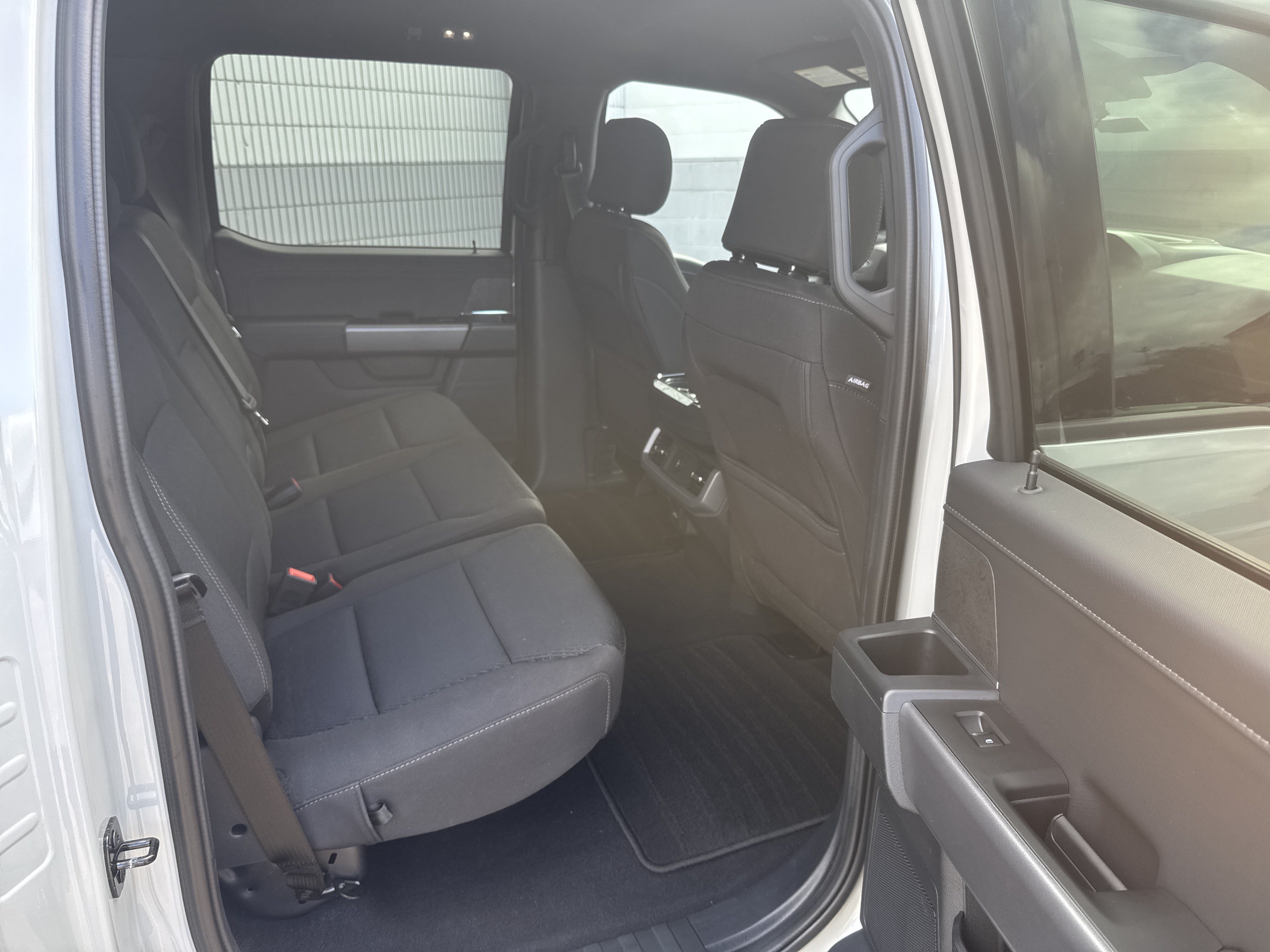 Used 2026 Ford F150 XLT w/ Equipment Group 302A MID AWD/4WD image 11