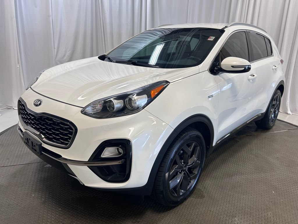 Used 2020 Kia Sportage S AWD/4WD image 25