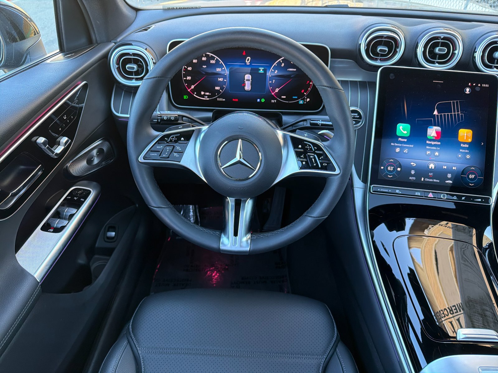 Certified 2026 Mercedes-Benz GLC 300 4MATIC image 13