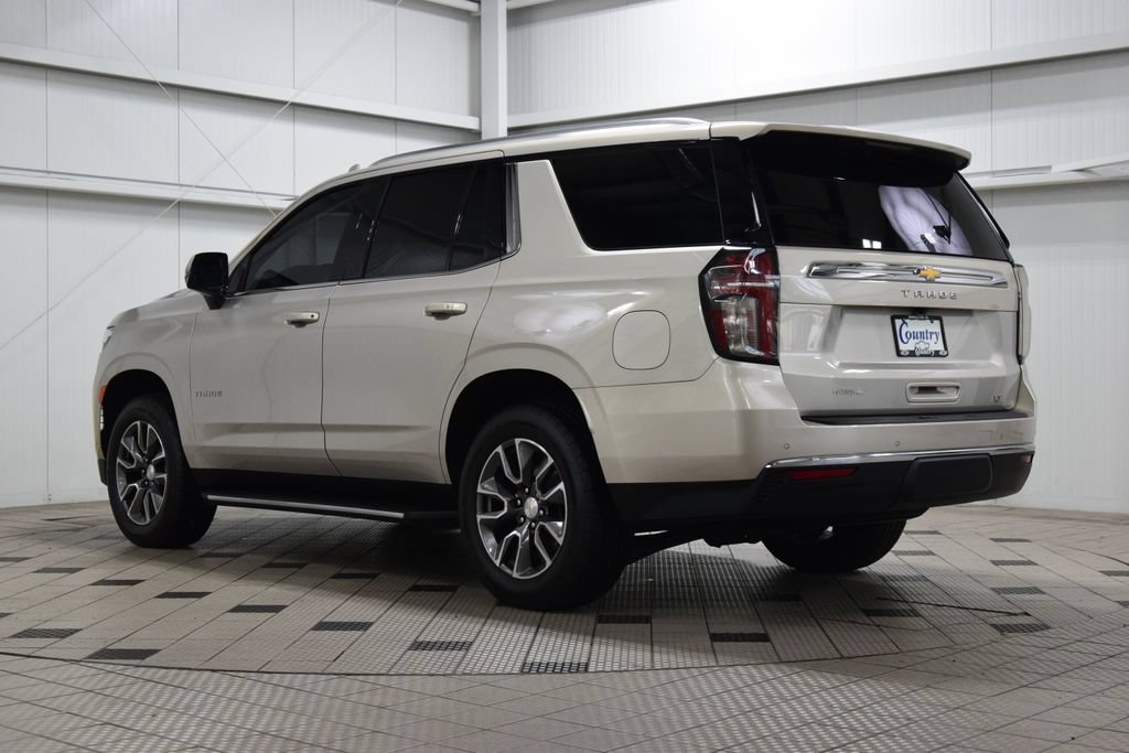 Used 2022 Chevrolet Tahoe LT w/ Luxury Package AWD/4WD image 6