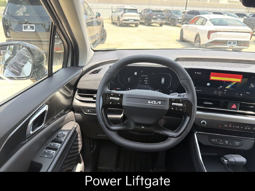 New 2027 Kia Carnival SX w/ Dark Edition Package FWD image 13
