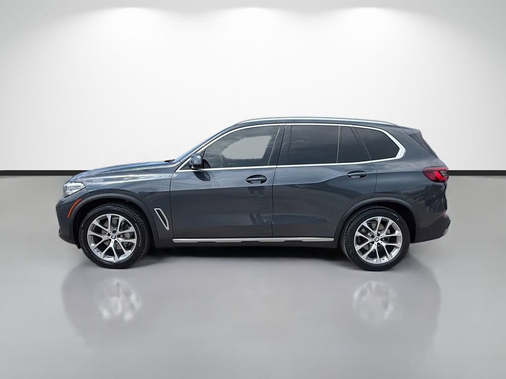 Used 2021 BMW X5 sDrive40i w/ Premium Package RWD image 6