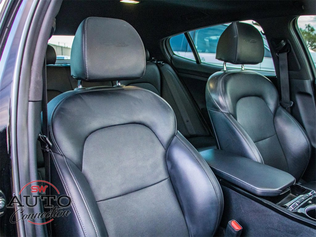 Used 2022 Kia Stinger GT-Line w/ Sun & Sound Package image 13