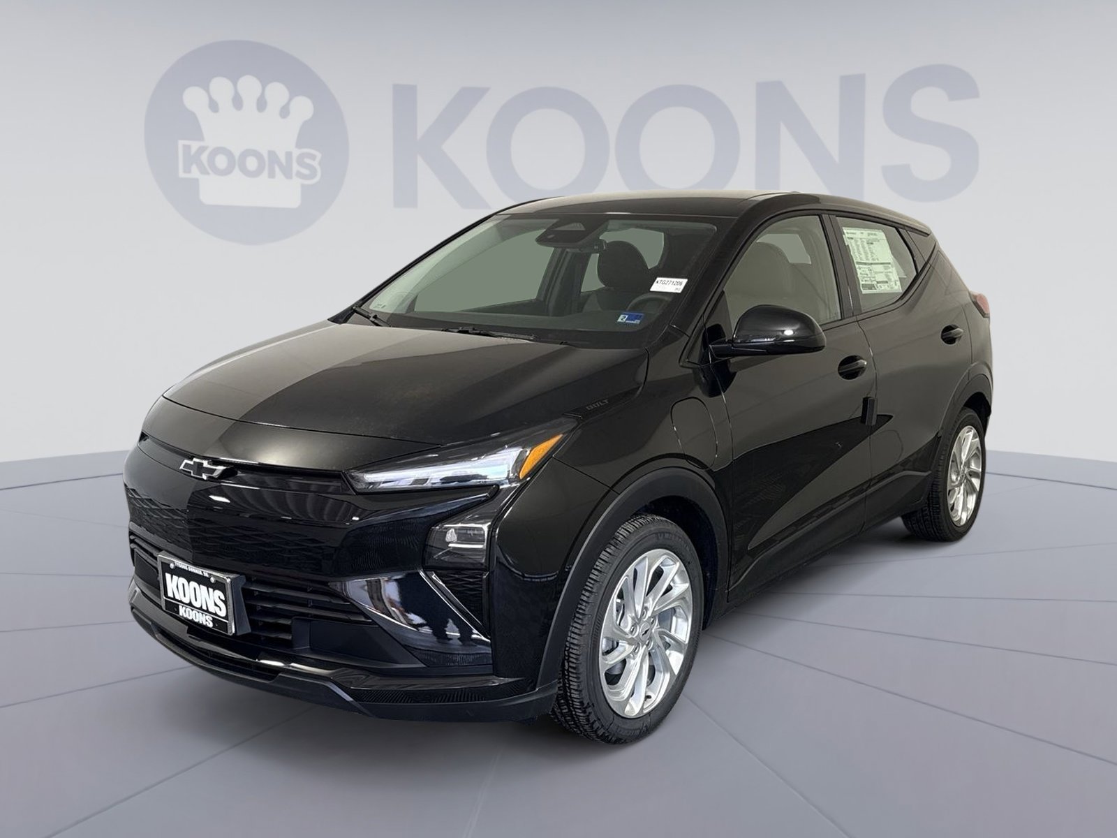 New 2027 Chevrolet Bolt LT