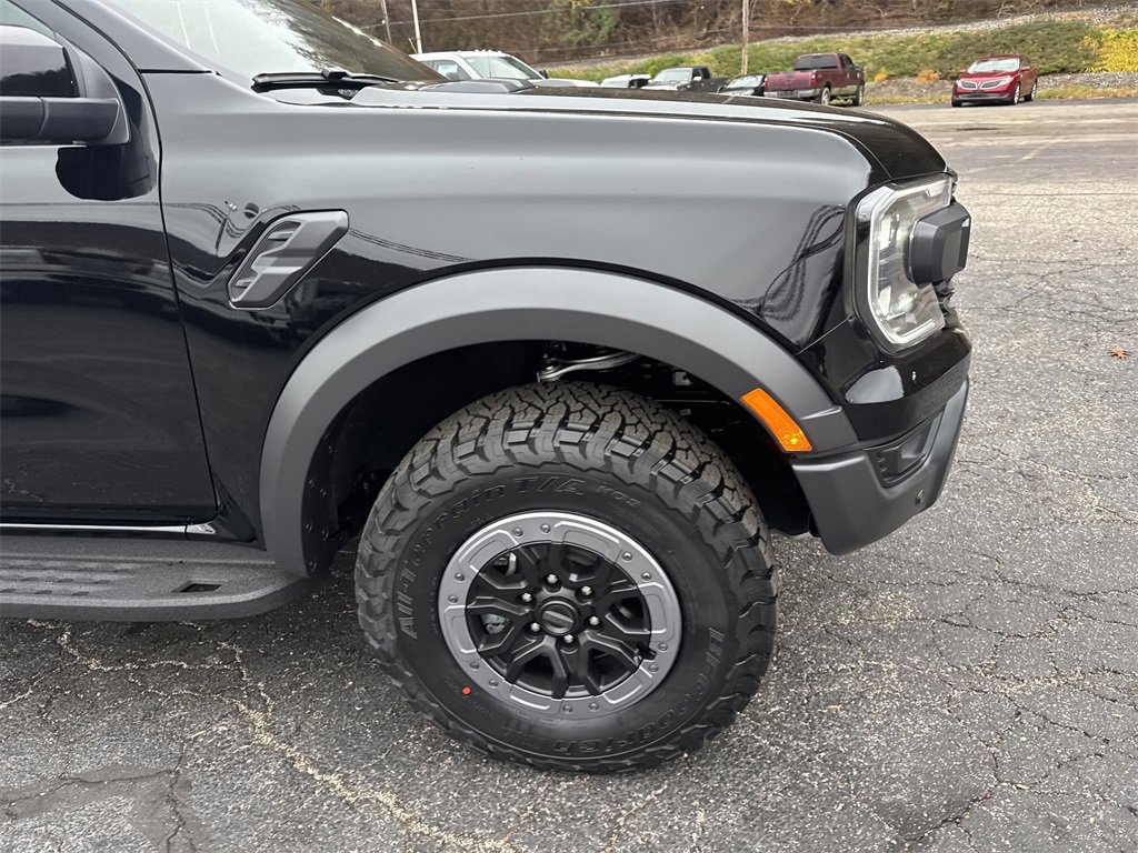 New 2025 Ford Ranger Raptor image 2