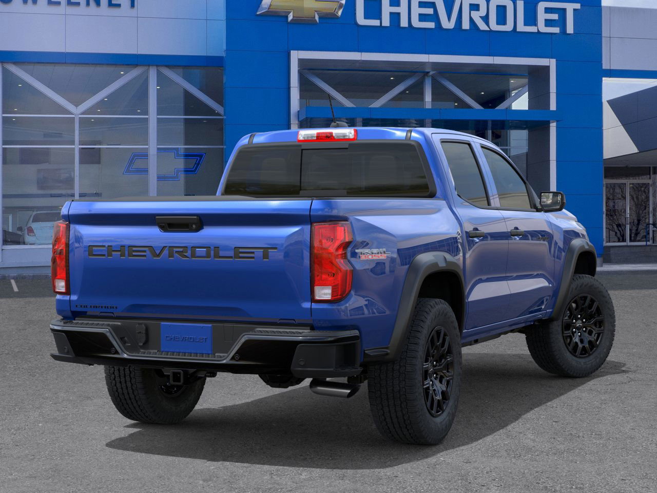 New 2026 Chevrolet Colorado Trail Boss image 4