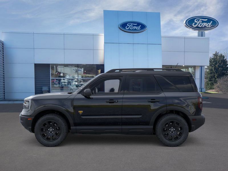 New 2025 Ford Bronco Sport Badlands image 3