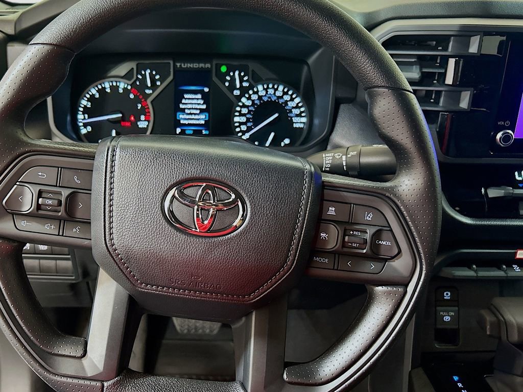 New 2026 Toyota Tundra SR5 RWD image 12
